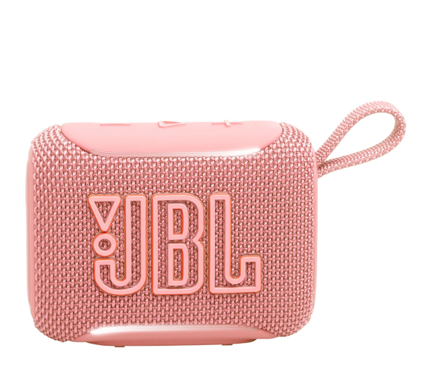 JBL GO 5 Różowy - 1518296 - zdjęcie 5